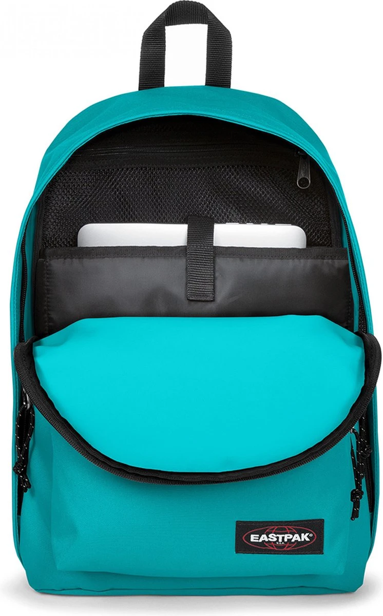 Eastpak Out Of Office Rugzak Arctic Aqua 6 Eastpak Out Of Office Rugzak Arctic Aqua - Afbeelding 4