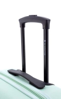 Gladiator Beetle Handbagage Koffer - 55 Cm - TSA Slot - Mint -Reis Opberg Artikelen 747x1200 1