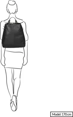 Chesterfield Manchester Leren Rugzak - Cognac -Reis Opberg Artikelen 747x1200 7