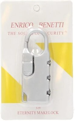 Enrico Benetti Travel - Reistas Heren - Handbagage Tas - Weekendtas Dames - Tas Unisex - Enrico Benetti Reistas - Zwart - Reistas - GRATIS Cijfer Slot -Reis Opberg Artikelen 747x1200 8