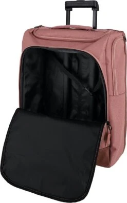 Travelite Reistas / Weekendtas / Handbagage - Kick Off - 40 Cm (small) - Roze -Reis Opberg Artikelen 748x1200 8