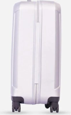 ©TROLLEYZ - Bali No.22 - Reiskoffer 69cm Met TSA Slot - Dubbele Wielen - 360° Spinners - 100% ABS - Reiskoffer In Metallic Grey -Reis Opberg Artikelen 749x1200