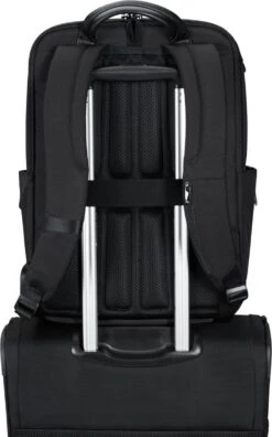 Samsonite Laptoprugzak - Xbr 2.0 Backpack 17.3 Inch 22.5 L - Black 12 Samsonite Laptoprugzak - Xbr 2.0 Backpack 17.3 Inch 22.5 L - Black -Reis Opberg Artikelen 749x1200 3