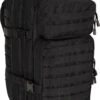 MFH - US Backpack - Assault I - "Basic" - Zwart -Reis Opberg Artikelen 749x1200 6