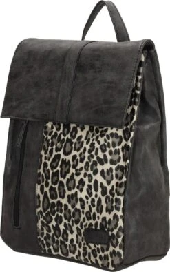 Beagles Brunete Rugzak - Zwart -Reis Opberg Artikelen 750x1200 3