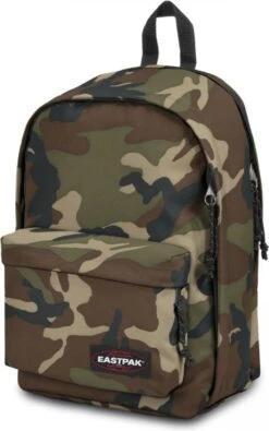 Eastpak Back To Work Rugzak - 15 Inch Laptopvak - Camo -Reis Opberg Artikelen 750x1200 4