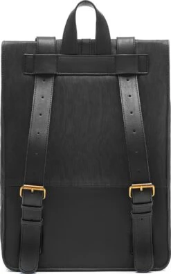 Violet Hamden Essential Bag Dames LaptoptasRugzak Kunststof - Zwart -Reis Opberg Artikelen 750x1200 6