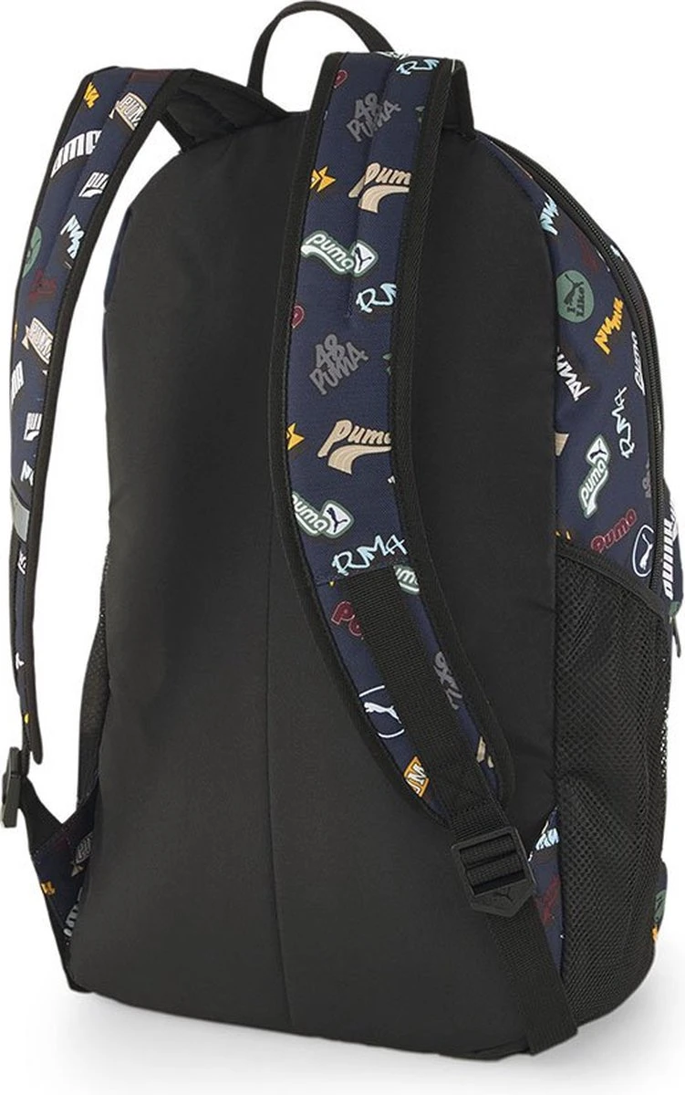 PUMA Academy Rugzak Blauw 4 PUMA Academy Rugzak Blauw - Afbeelding 2