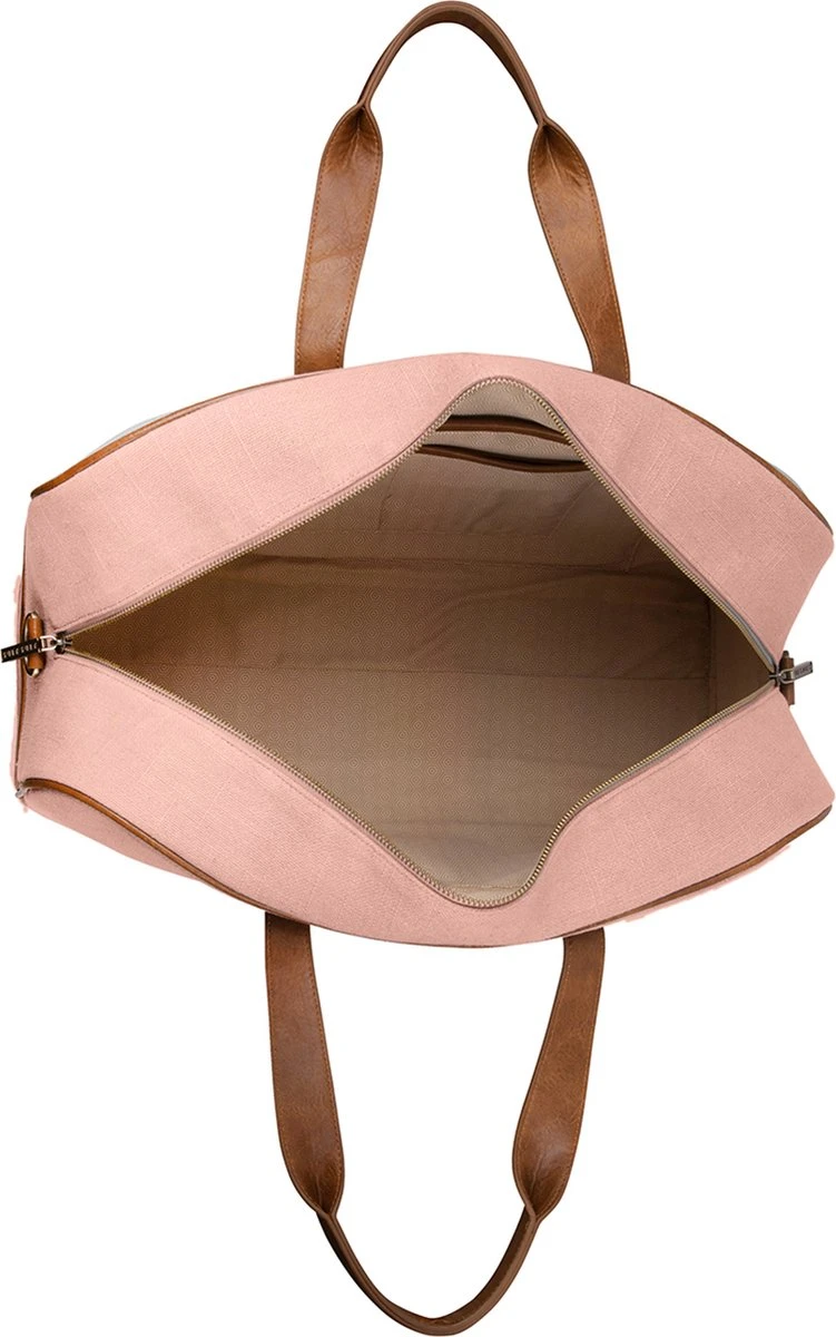 SUITSUIT - Fab Seventies - Coral Cloud - Weekender 10 SUITSUIT - Fab Seventies - Coral Cloud - Weekender - Afbeelding 8