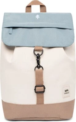 Lefrik Scout Mini Rugzak - Eco Friendly - Recycled Materiaal - Sorolla Block