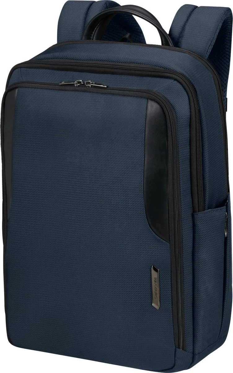 Samsonite Laptoprugzak - Xbr 2.0 Rugzak 15.6 Inch 19,5 L - Blue 3 Samsonite Laptoprugzak - Xbr 2.0 Rugzak 15.6 Inch 19,5 L - Blue