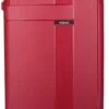 Decent Transit Large Koffer - 82 Cm - Rood 2 Decent Transit Large Koffer - 82 Cm - Rood -Reis Opberg Artikelen 753x1200