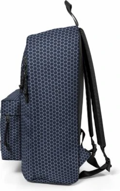 Eastpak OUT OF OFFICE Rugzak, 27 Liter, 13.3 Inch Laptopvak - Refleks Navy -Reis Opberg Artikelen 754x1200 3