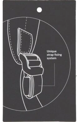 Enrico Benetti Santiago 46178 Rugtas Met Tabletvak - Zwart -Reis Opberg Artikelen 754x1200 4