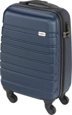 Princess Traveller Singapore Handbagage Koffer 55 Cm - Dark Blue -Reis Opberg Artikelen 757x1200