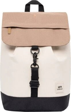 Lefrik Scout Mini Rugzak - Eco Friendly - Recycled Materiaal - Skog Block -Reis Opberg Artikelen 758x1200 10