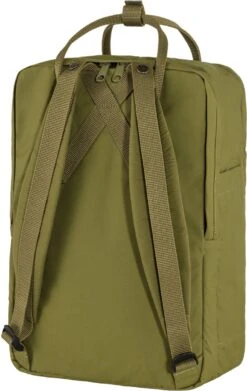 Fjallraven Kånken Laptoprugzak 15 Inch - Foliage Green 24 Fjallraven Kånken Laptoprugzak 15 Inch - Foliage Green -Reis Opberg Artikelen 758x1200 6