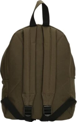 Enrico Benetti Amsterdam Rugzak - 54386 - Olijfgroen -Reis Opberg Artikelen 758x1200 9