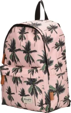 Beagles Originals Cool Originals - Rugzak - Palm Roze -Reis Opberg Artikelen 759x1200 8