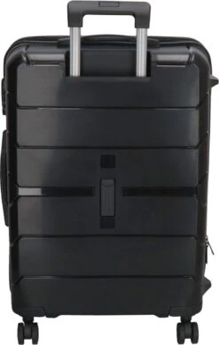 Beagles Originals Buster Middelgrote Koffer - 65 Cm - Zwart -Reis Opberg Artikelen 760x1200 1