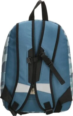 Beagles Originals Limited Edition Rugzak - 14 Inch Laptopvak - Blauw Camouflage -Reis Opberg Artikelen 760x1200 3