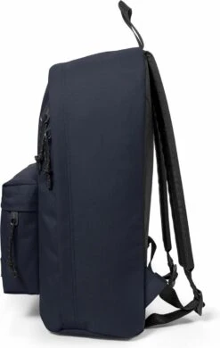 Eastpak OUT OF OFFICE Rugzak, 27 Liter, 13.3 Inch Laptopvak - Ultra Marine -Reis Opberg Artikelen 760x1200 5