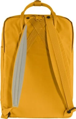 Fjallraven Fjällräven Kånken Laptop 13" Unisex Rugzak - Ochre 28 Fjallraven Fjällräven Kånken Laptop 13" Unisex Rugzak - Ochre -Reis Opberg Artikelen 761x1200 5
