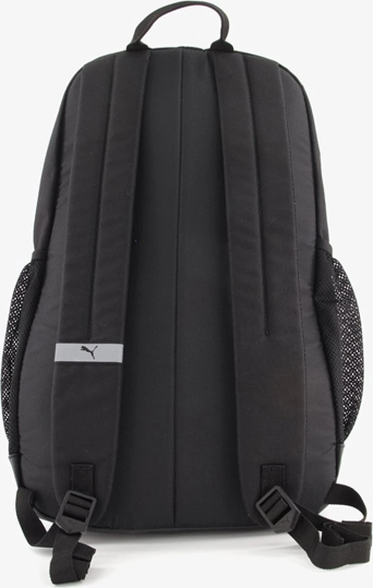 Puma Plus Rugtas 23 Liter - Zwart 4 Puma Plus Rugtas 23 Liter - Zwart - Afbeelding 2