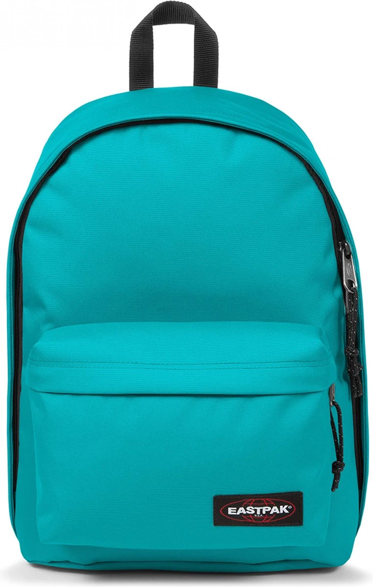 Eastpak Out Of Office Rugzak Arctic Aqua 3 Eastpak Out Of Office Rugzak Arctic Aqua