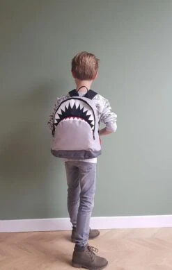 Haai Rugzak -Reis Opberg Artikelen 762x1200 15