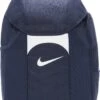 Nike Academy Team Backpack DV0761-410, Mannen, Marineblauw, Rugzak, Maat: One Size -Reis Opberg Artikelen 762x1200 18