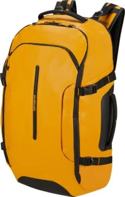 Samsonite Rugzak Met Laptopvak - Ecodiver Travel Backpack M 55L Yellow -Reis Opberg Artikelen 762x1200 9