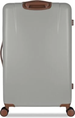 SUITSUIT - Fab Seventies - Limestone - Reiskoffer (76 Cm) 19 SUITSUIT - Fab Seventies - Limestone - Reiskoffer (76 Cm) -Reis Opberg Artikelen 763x1200