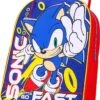 SONIC The Hedgehog Trolley Koffertje Vakantie Logeren Tripjes -Reis Opberg Artikelen 764x1200 1