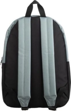 Warner Bros - Harry Potter Hufflepuff - Rugzak - Geel - Hoogte 41cm -Reis Opberg Artikelen 765x1200 12