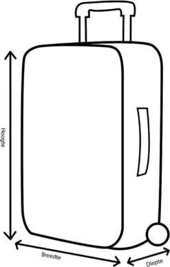 Eastpak TRANVERZ M Reiskoffer (67 X 35.5 X 30 Cm) - Sunday Grey -Reis Opberg Artikelen 765x1200 4