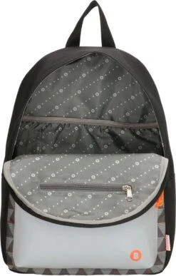 Beagles Originals Triangle Rugzak Rugtas School Tas 5-10 Jaar Reflectie Voorvak -Reis Opberg Artikelen 765x1200 9