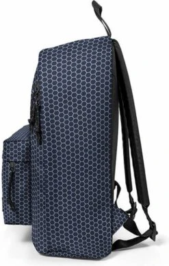 Eastpak OUT OF OFFICE Rugzak, 27 Liter, 13.3 Inch Laptopvak - Refleks Navy -Reis Opberg Artikelen 766x1200 10