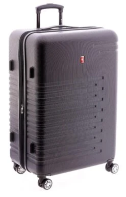 Gladiator Cactus Grote Koffer - 75 Cm - Exp - TSA Slot - Zwart -Reis Opberg Artikelen 766x1200 4