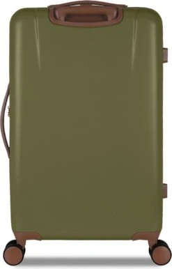 SUITSUIT - Fab Seventies - Martini Olive - Reiskoffer (66 Cm) -Reis Opberg Artikelen 767x1200