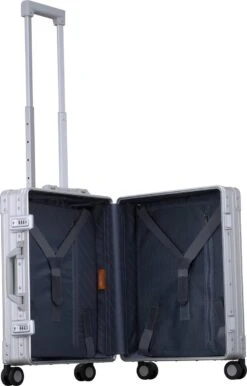 Aleon - Classic Carry-On 21'' - Reiskoffer Aluminium -Reis Opberg Artikelen 768x1200 2
