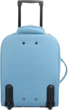 Orta Nova Handbagage Zachte Koffer / Trolley / Reiskoffer - Classic - 44 Cm - Multicolor -Reis Opberg Artikelen 768x1200 4