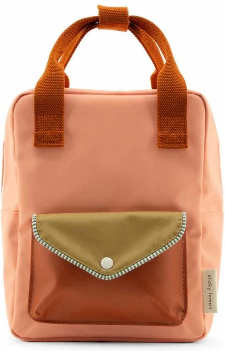 Sticky Lemon Rugzak Small Meadows Suzy Blush 10 Sticky Lemon Rugzak Small Meadows Suzy Blush - Afbeelding 8