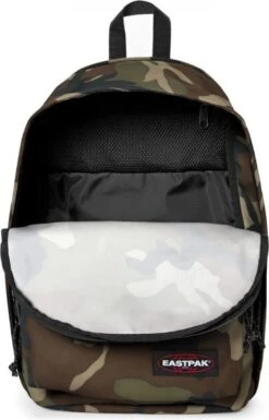 Eastpak Back To Work Rugzak - 15 Inch Laptopvak - Camo -Reis Opberg Artikelen 770x1200 7
