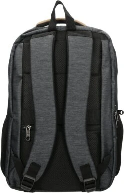 Enrico Benetti München 62120 Laptop Rugzak 17" - Grijs -Reis Opberg Artikelen 770x1200 8