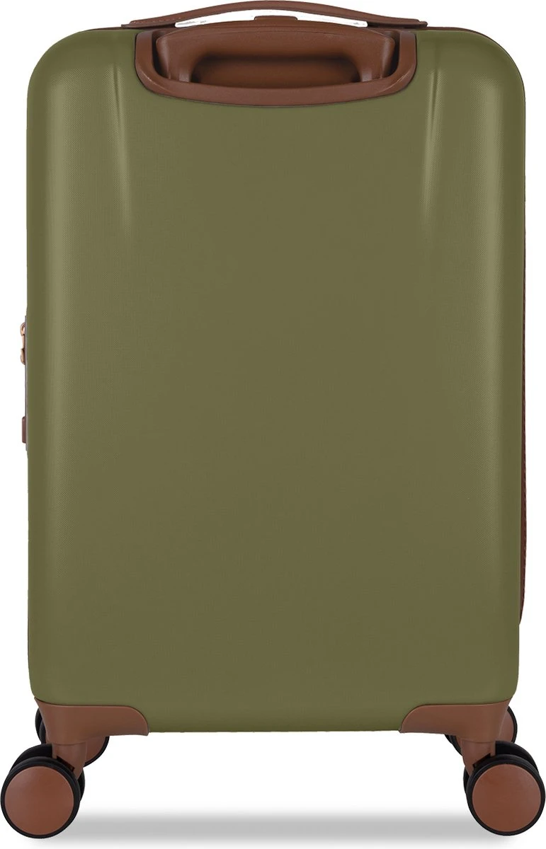 SUITSUIT - Fab Seventies - Martini Olive - Handbagage (55 Cm) 9 SUITSUIT - Fab Seventies - Martini Olive - Handbagage (55 Cm) - Afbeelding 7