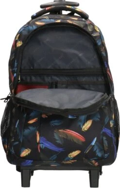 Trolley Handbagage Rugzak Met Laptopvak -Reis Opberg Artikelen 772x1200 1