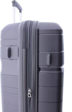 Gladiator Boxing L Spinner 77 - Exp - TSA Slot - Metallic Grey -Reis Opberg Artikelen 773x1200 2