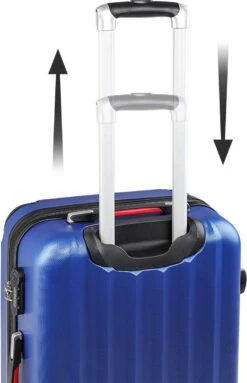 Monza Hardcase Koffer Set- Baseline Navy M/L/XL -Reis Opberg Artikelen 773x1200 3