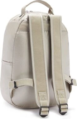 Kipling SEOUL S Rugzak, 14 Liter - Metallic Glow -Reis Opberg Artikelen 774x1200 3
